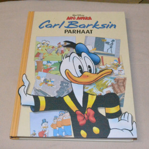 Carl Barksin parhaat